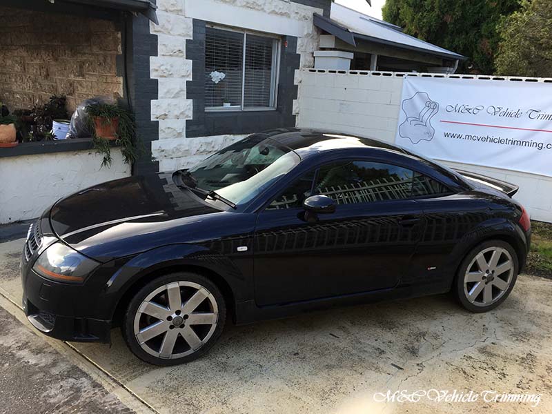 Audi TT S-Line 2005